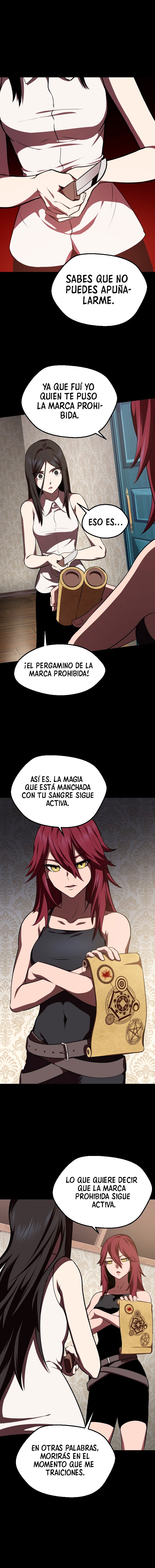 La Historia de Supervivencia de un Rey de la Espada en un Mundo de Fantasía capítulo 71 página 13