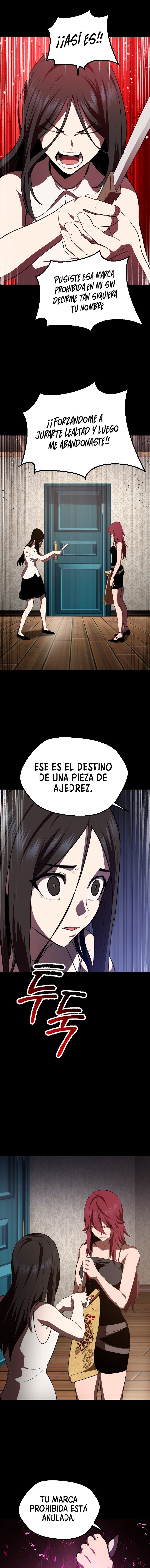 La Historia de Supervivencia de un Rey de la Espada en un Mundo de Fantasía capítulo 71 página 14