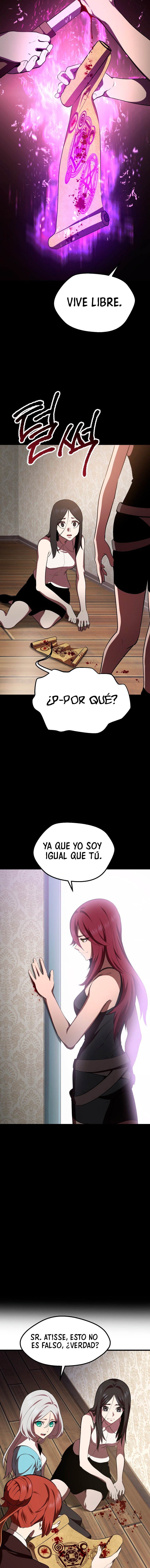 La Historia de Supervivencia de un Rey de la Espada en un Mundo de Fantasía capítulo 71 página 15