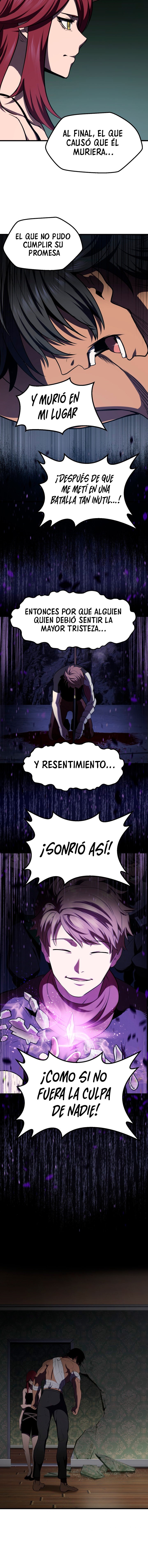La Historia de Supervivencia de un Rey de la Espada en un Mundo de Fantasía capítulo 71 página 19