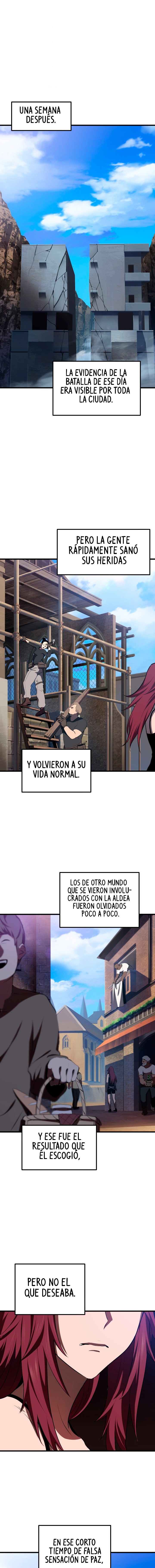 La Historia de Supervivencia de un Rey de la Espada en un Mundo de Fantasía capítulo 71 página 2
