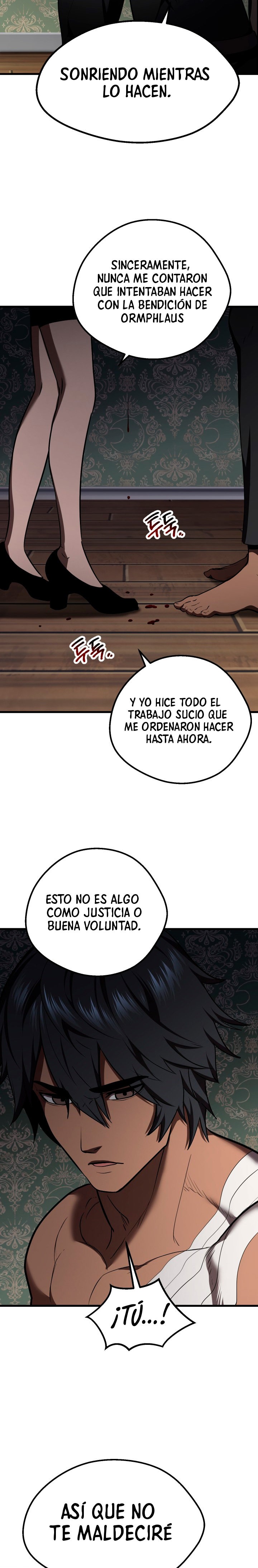 La Historia de Supervivencia de un Rey de la Espada en un Mundo de Fantasía capítulo 71 página 21