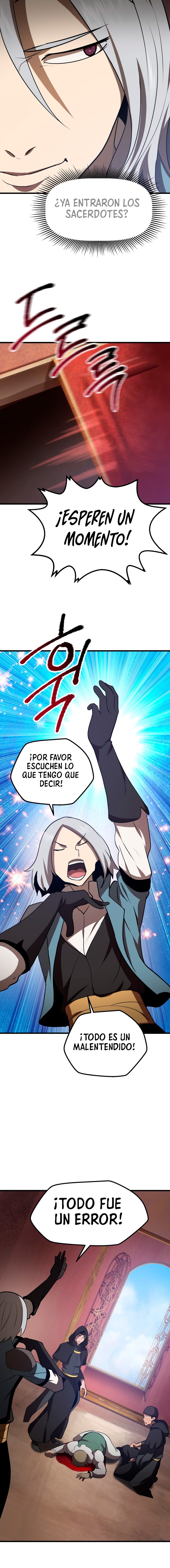La Historia de Supervivencia de un Rey de la Espada en un Mundo de Fantasía capítulo 72 página 18