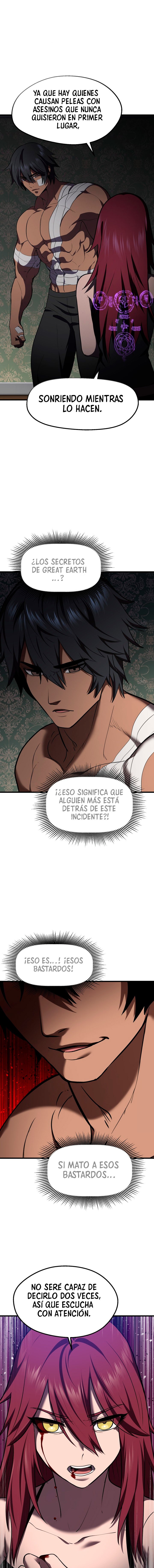 La Historia de Supervivencia de un Rey de la Espada en un Mundo de Fantasía capítulo 72 página 2