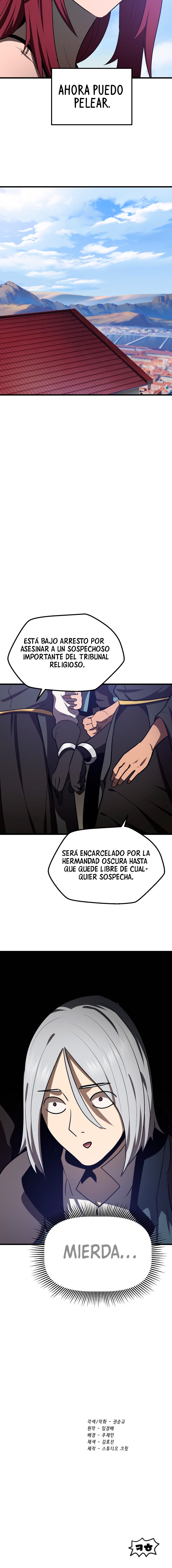 La Historia de Supervivencia de un Rey de la Espada en un Mundo de Fantasía capítulo 72 página 21