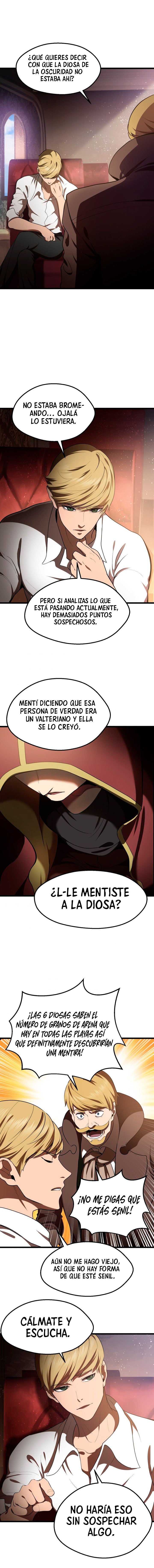 La Historia de Supervivencia de un Rey de la Espada en un Mundo de Fantasía capítulo 73 página 10