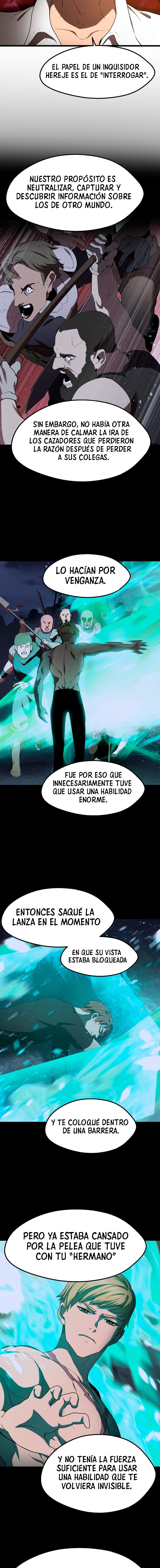 La Historia de Supervivencia de un Rey de la Espada en un Mundo de Fantasía capítulo 73 página 12
