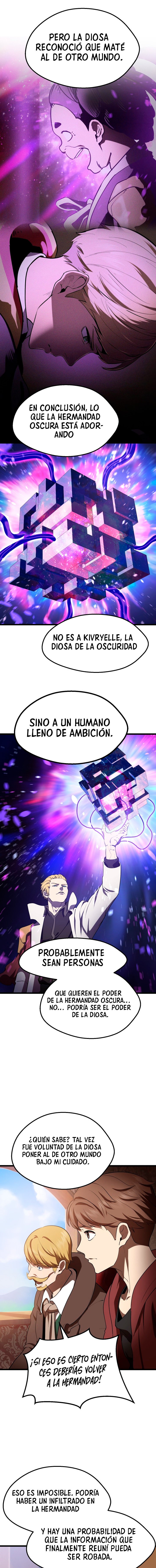 La Historia de Supervivencia de un Rey de la Espada en un Mundo de Fantasía capítulo 73 página 14