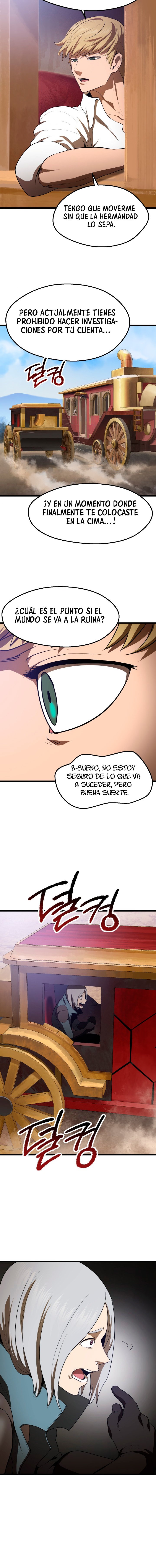 La Historia de Supervivencia de un Rey de la Espada en un Mundo de Fantasía capítulo 73 página 15
