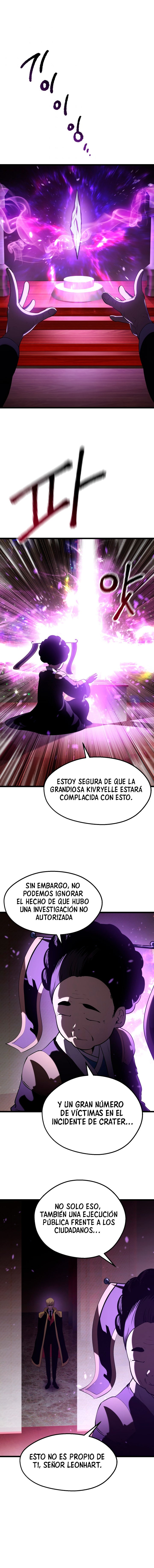 La Historia de Supervivencia de un Rey de la Espada en un Mundo de Fantasía capítulo 73 página 2