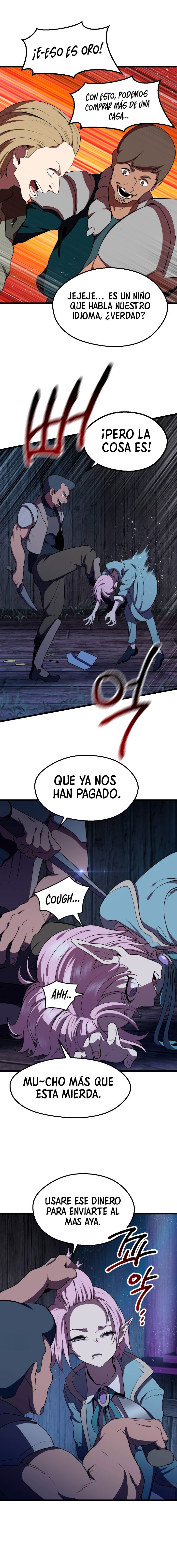 La Historia de Supervivencia de un Rey de la Espada en un Mundo de Fantasía capítulo 73 página 26