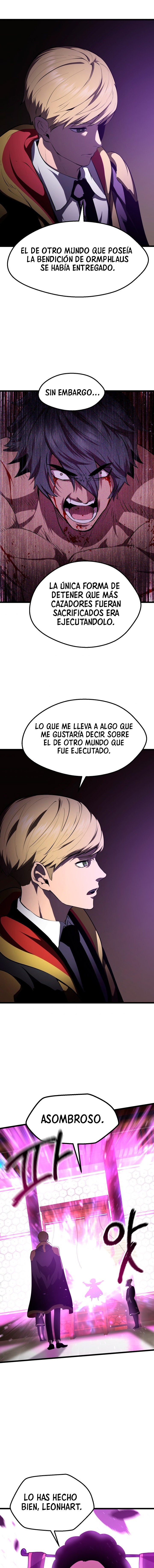 La Historia de Supervivencia de un Rey de la Espada en un Mundo de Fantasía capítulo 73 página 3