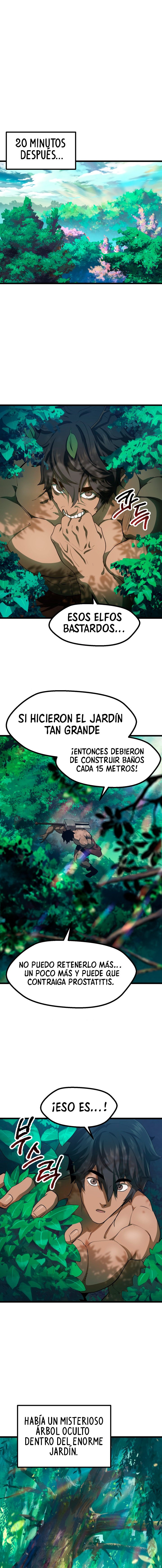 La Historia de Supervivencia de un Rey de la Espada en un Mundo de Fantasía capítulo 76 página 12