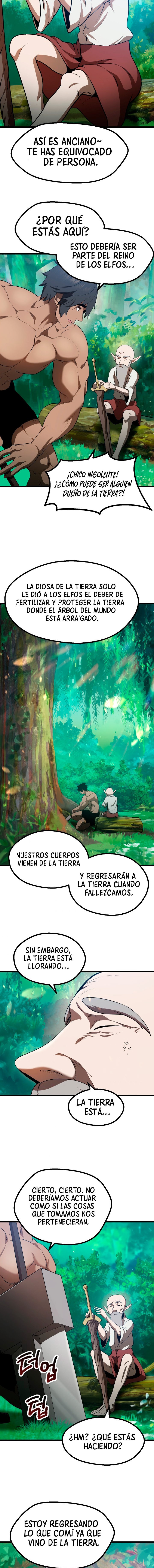 La Historia de Supervivencia de un Rey de la Espada en un Mundo de Fantasía capítulo 76 página 15