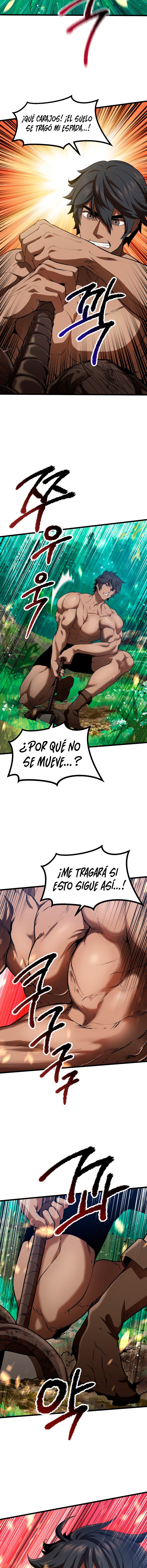 La Historia de Supervivencia de un Rey de la Espada en un Mundo de Fantasía capítulo 76 página 18