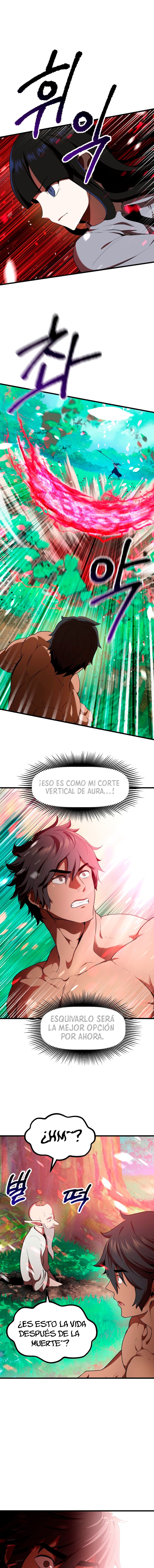 La Historia de Supervivencia de un Rey de la Espada en un Mundo de Fantasía capítulo 77 página 18
