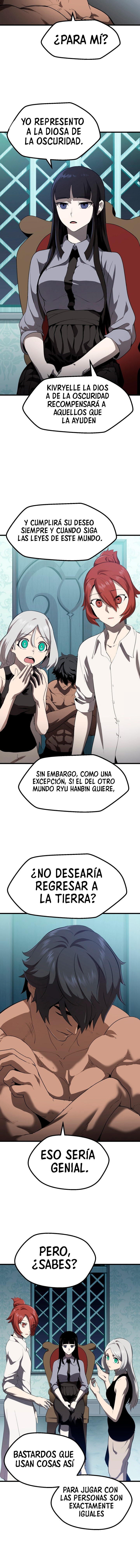 La Historia de Supervivencia de un Rey de la Espada en un Mundo de Fantasía capítulo 78 página 10
