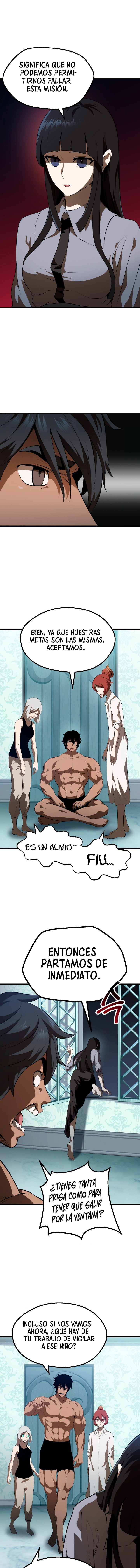 La Historia de Supervivencia de un Rey de la Espada en un Mundo de Fantasía capítulo 78 página 13
