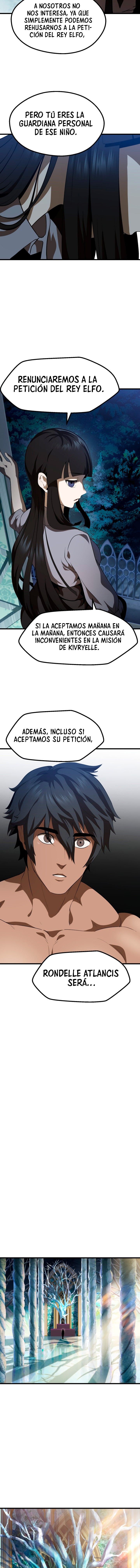 La Historia de Supervivencia de un Rey de la Espada en un Mundo de Fantasía capítulo 78 página 14
