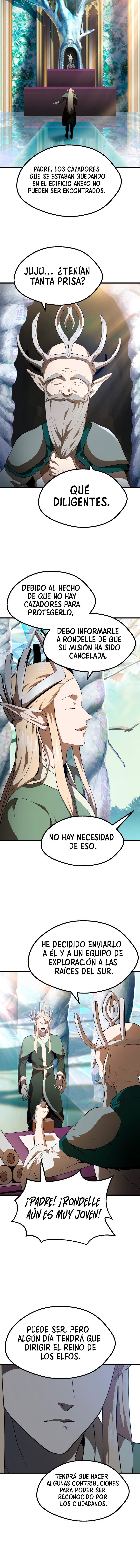 La Historia de Supervivencia de un Rey de la Espada en un Mundo de Fantasía capítulo 78 página 15