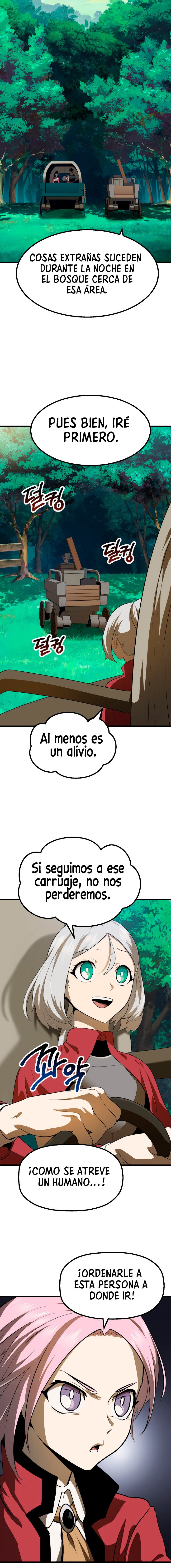 La Historia de Supervivencia de un Rey de la Espada en un Mundo de Fantasía capítulo 79 página 14