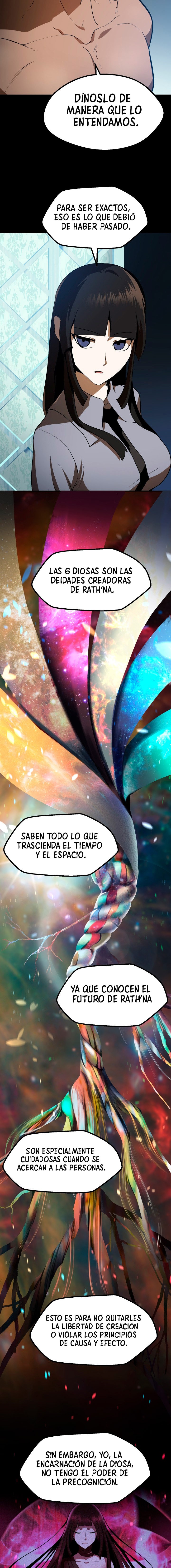 La Historia de Supervivencia de un Rey de la Espada en un Mundo de Fantasía capítulo 79 página 3