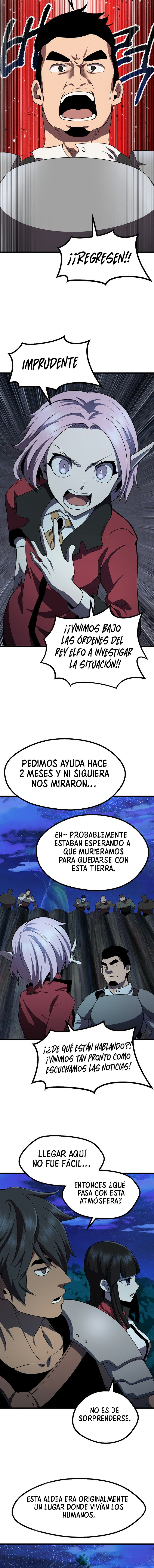 La Historia de Supervivencia de un Rey de la Espada en un Mundo de Fantasía capítulo 80 página 12