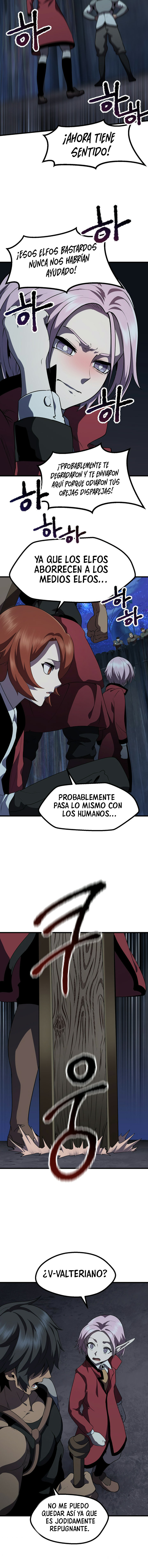 La Historia de Supervivencia de un Rey de la Espada en un Mundo de Fantasía capítulo 80 página 16