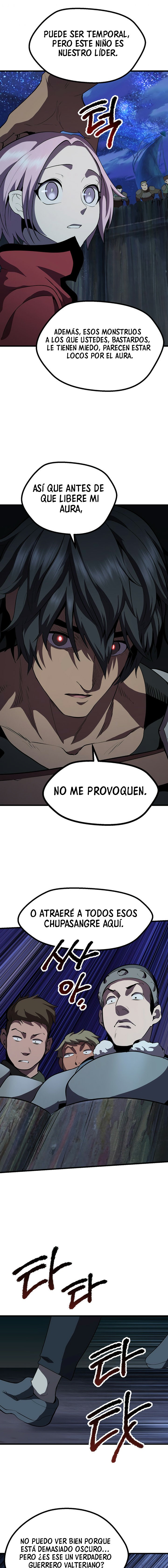 La Historia de Supervivencia de un Rey de la Espada en un Mundo de Fantasía capítulo 80 página 17