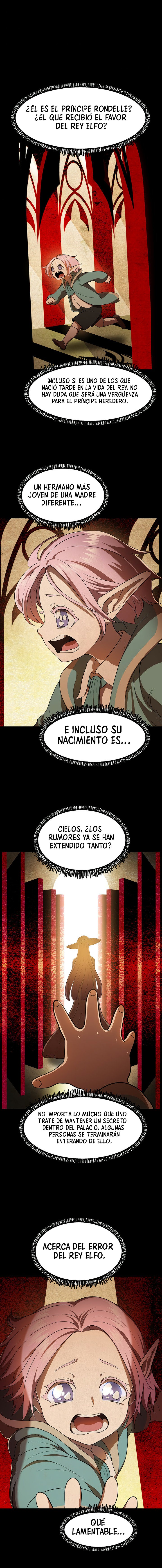 La Historia de Supervivencia de un Rey de la Espada en un Mundo de Fantasía capítulo 80 página 2