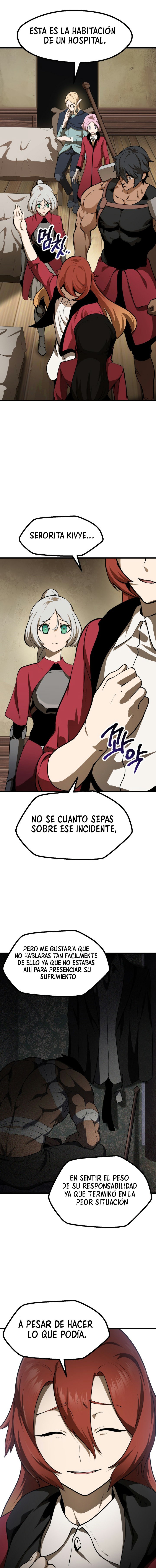 La Historia de Supervivencia de un Rey de la Espada en un Mundo de Fantasía capítulo 81 página 11