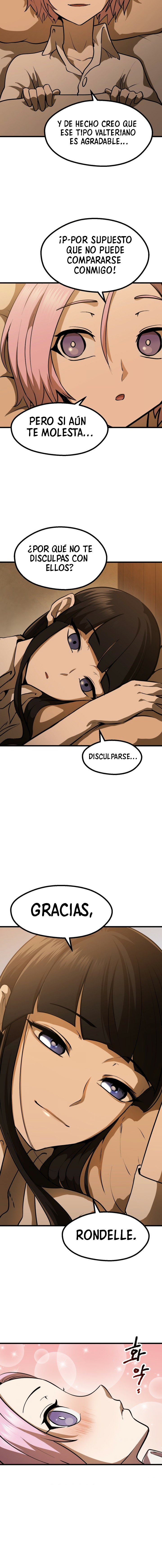 La Historia de Supervivencia de un Rey de la Espada en un Mundo de Fantasía capítulo 81 página 16