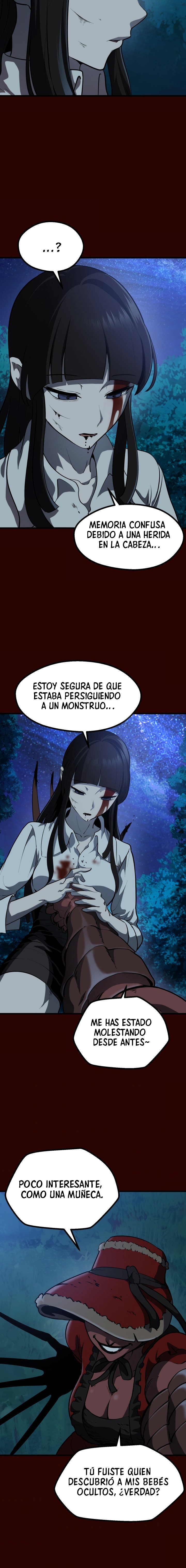 La Historia de Supervivencia de un Rey de la Espada en un Mundo de Fantasía capítulo 81 página 18