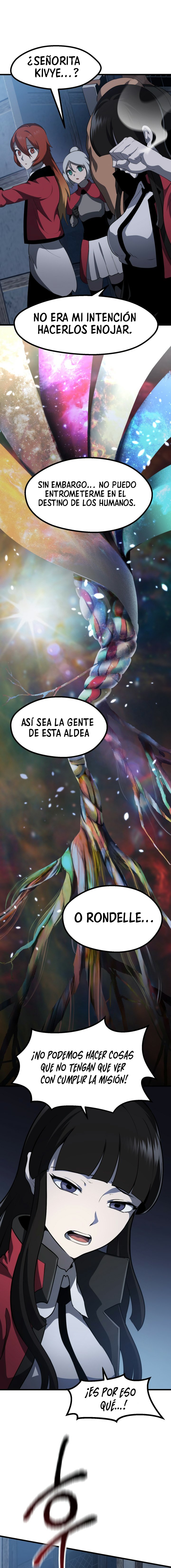 La Historia de Supervivencia de un Rey de la Espada en un Mundo de Fantasía capítulo 82 página 19