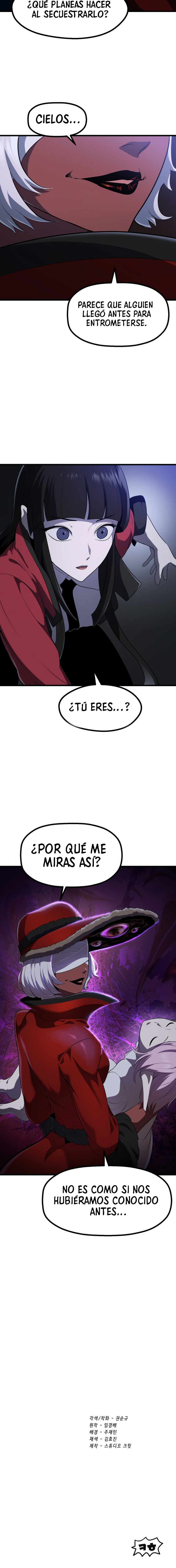 La Historia de Supervivencia de un Rey de la Espada en un Mundo de Fantasía capítulo 82 página 25