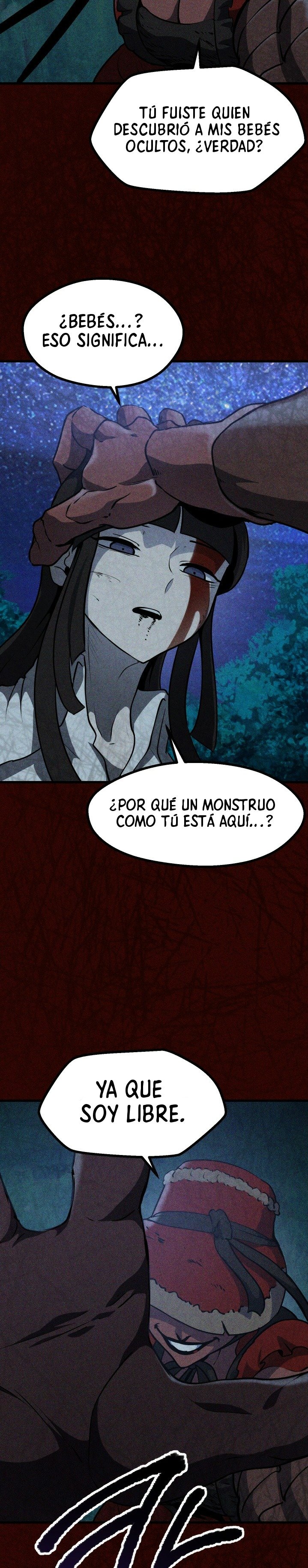 La Historia de Supervivencia de un Rey de la Espada en un Mundo de Fantasía capítulo 82 página 4