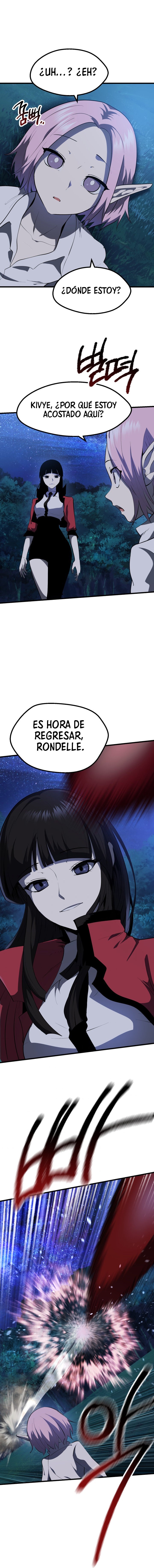 La Historia de Supervivencia de un Rey de la Espada en un Mundo de Fantasía capítulo 83 página 16