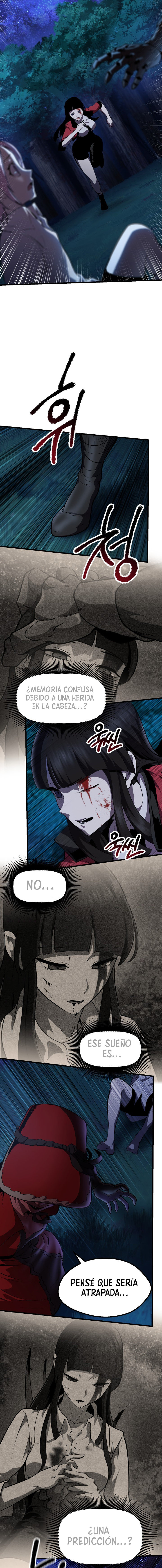 La Historia de Supervivencia de un Rey de la Espada en un Mundo de Fantasía capítulo 83 página 19