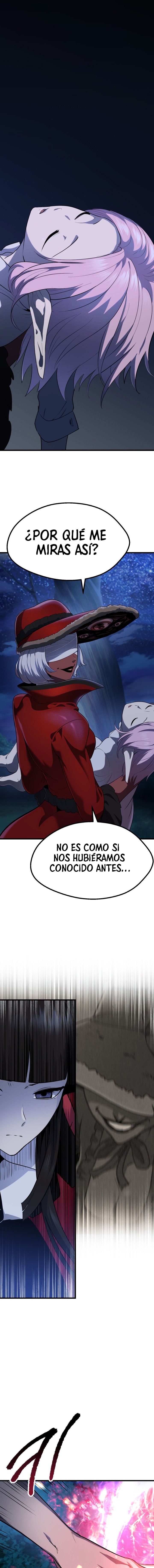 La Historia de Supervivencia de un Rey de la Espada en un Mundo de Fantasía capítulo 83 página 2