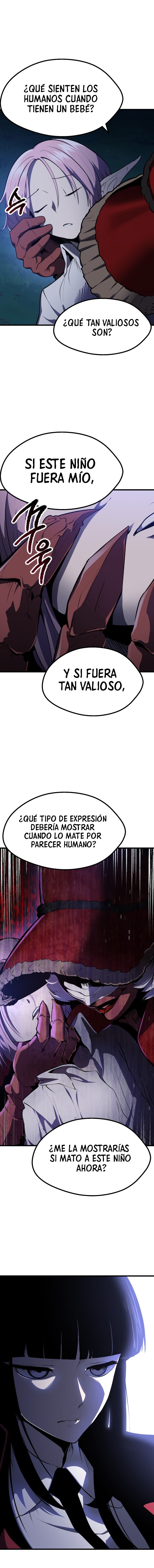 La Historia de Supervivencia de un Rey de la Espada en un Mundo de Fantasía capítulo 83 página 4