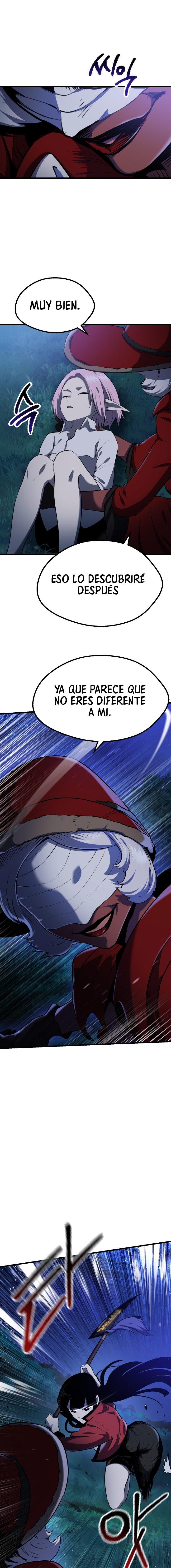 La Historia de Supervivencia de un Rey de la Espada en un Mundo de Fantasía capítulo 83 página 5