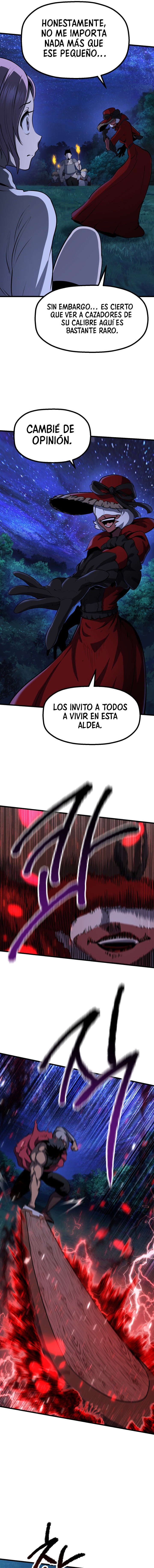 La Historia de Supervivencia de un Rey de la Espada en un Mundo de Fantasía capítulo 84 página 13