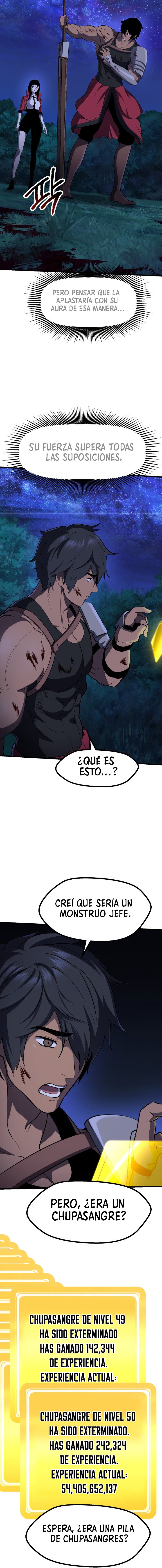 La Historia de Supervivencia de un Rey de la Espada en un Mundo de Fantasía capítulo 84 página 15