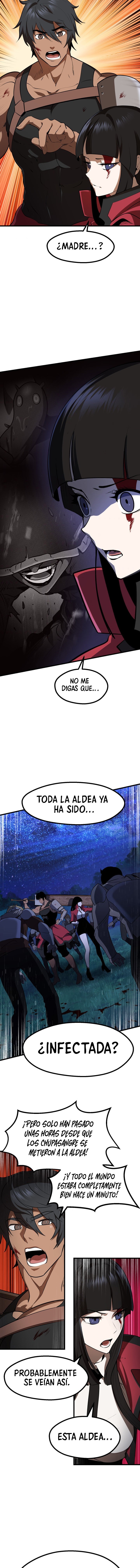 La Historia de Supervivencia de un Rey de la Espada en un Mundo de Fantasía capítulo 84 página 17