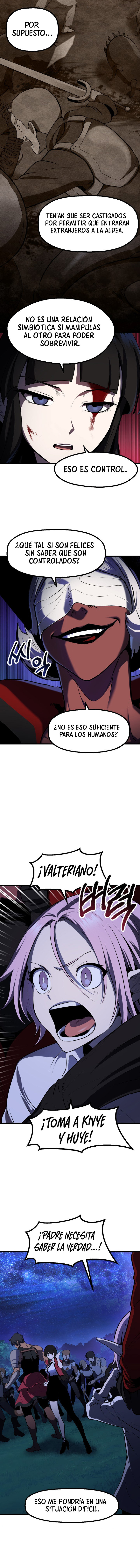 La Historia de Supervivencia de un Rey de la Espada en un Mundo de Fantasía capítulo 84 página 19