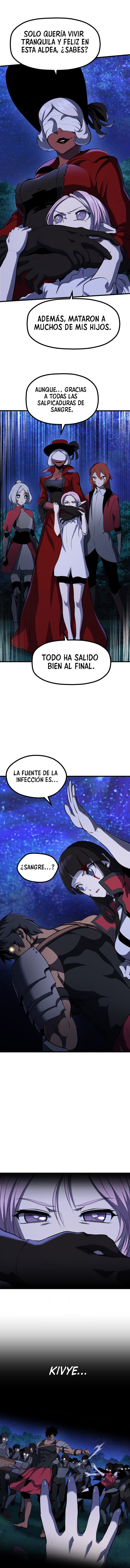 La Historia de Supervivencia de un Rey de la Espada en un Mundo de Fantasía capítulo 84 página 20