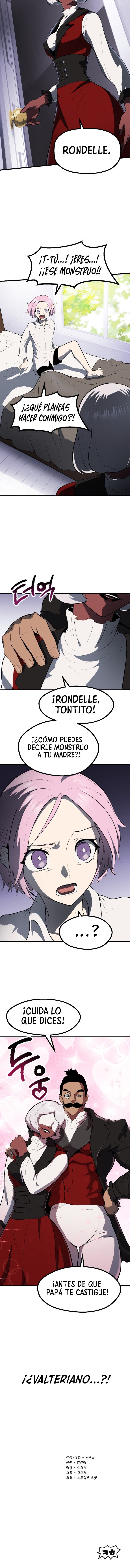 La Historia de Supervivencia de un Rey de la Espada en un Mundo de Fantasía capítulo 84 página 22