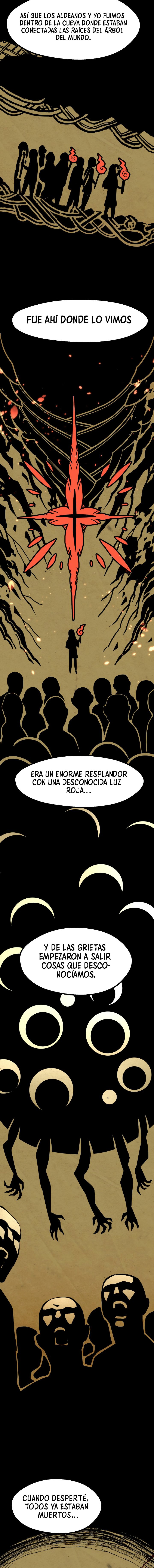 La Historia de Supervivencia de un Rey de la Espada en un Mundo de Fantasía capítulo 85 página 10