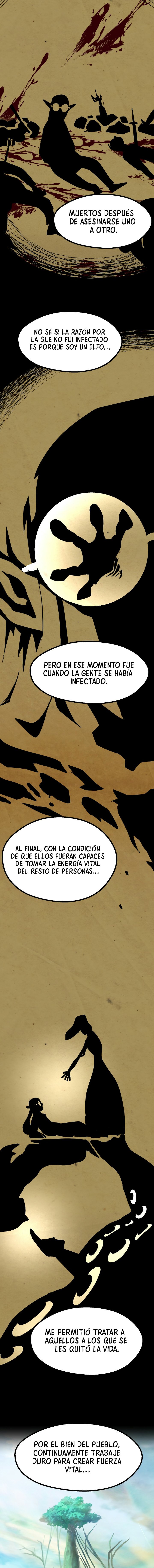 La Historia de Supervivencia de un Rey de la Espada en un Mundo de Fantasía capítulo 85 página 11