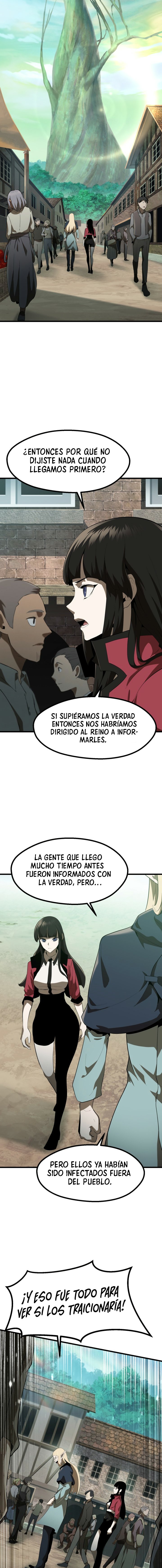 La Historia de Supervivencia de un Rey de la Espada en un Mundo de Fantasía capítulo 85 página 12